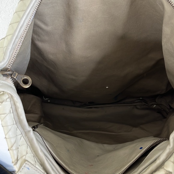 Jas M.B London Diamond XL Leather Shopper Tote Shoulder Bag - Picture 9 of 10